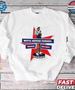 US Anthem 2024 Performance we’ll never forget because we can’t 2024 All Star game HR Derby shirt