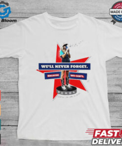 US Anthem 2024 Performance we’ll never forget because we can’t 2024 All Star game HR Derby shirt