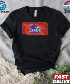 UTSA Roadrunners shirt