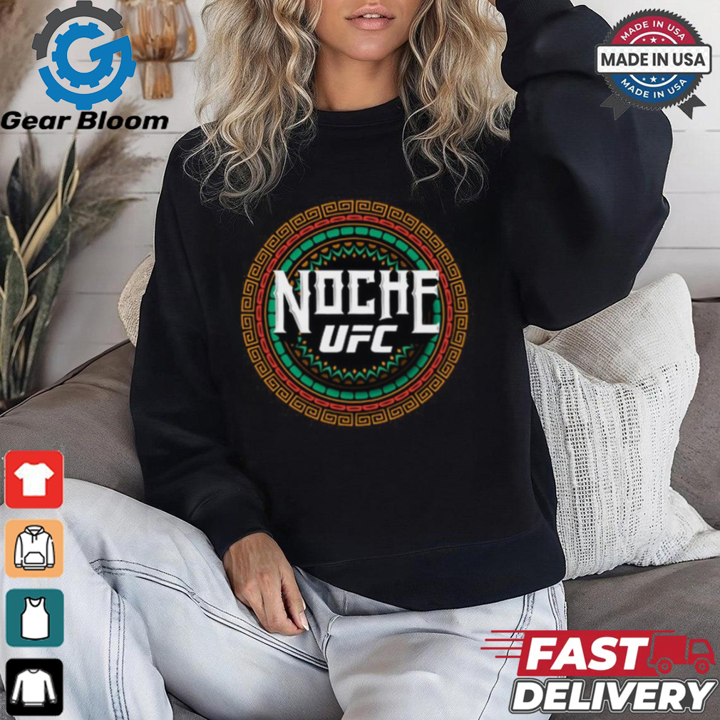 Unisex Sportiqe Heather Black Noche UFC Tri Blend Raglan Pullover shirt Unisex Sportiqe Heather Black Noche UFC Tri Blend Raglan Pullover shirt