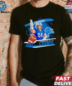 Vegeta X NCAA Detroit Lions they hate us because ain’t us 2024 shirt