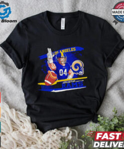 Vegeta X NCAA Los Angeles Rams they hate us because ain’t us 2024 shirt