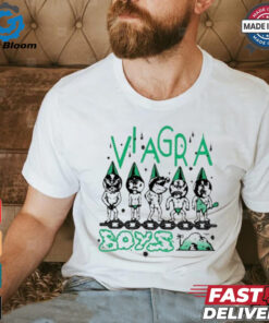 Viagra Boys Sgap Gnomes 2024 Shirt