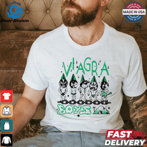 Viagra Boys Sgap Gnomes 2024 Shirt