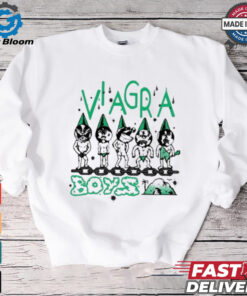 Viagra Boys Sgap Gnomes 2024 Shirt