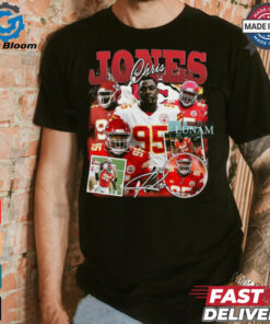 Vintage 90s Chris Jones Shirt, Chris Jones Tshirt