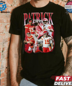 Vintage 90s Graphic Style Patrick Mahomes Shirt