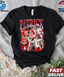 Vintage 90s Graphic Style Patrick Mahomes Shirt