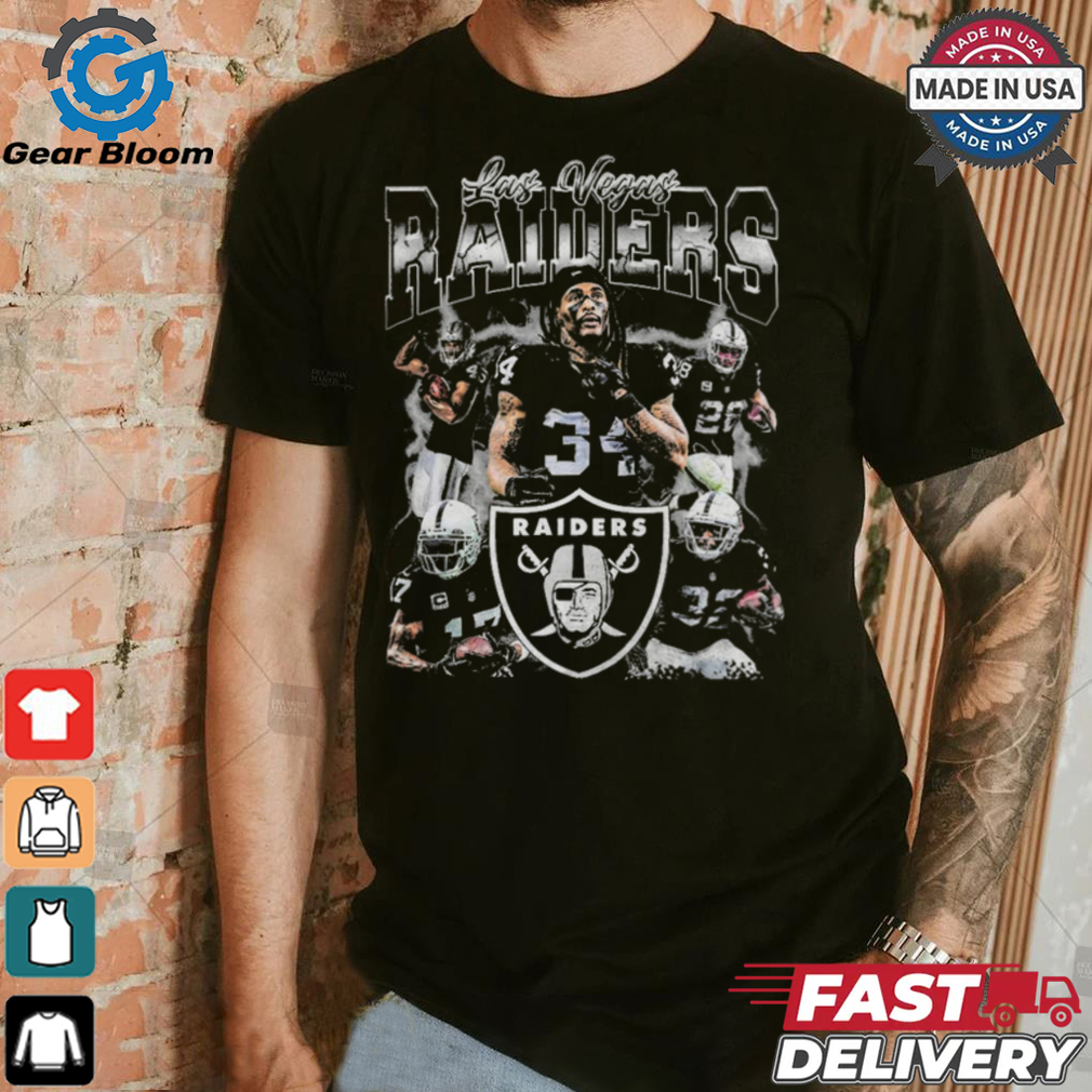 Vintage Las Vegas Raiders T Shirt Vintage Las Vegas Raiders T Shirt