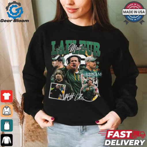 Vintage Matt Lafleur Shirt, Matt Lafleur Tshirt