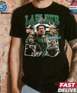 Vintage Matt Lafleur Shirt, Matt Lafleur Tshirt