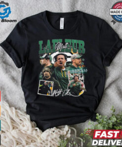 Vintage Matt Lafleur Shirt, Matt Lafleur Tshirt