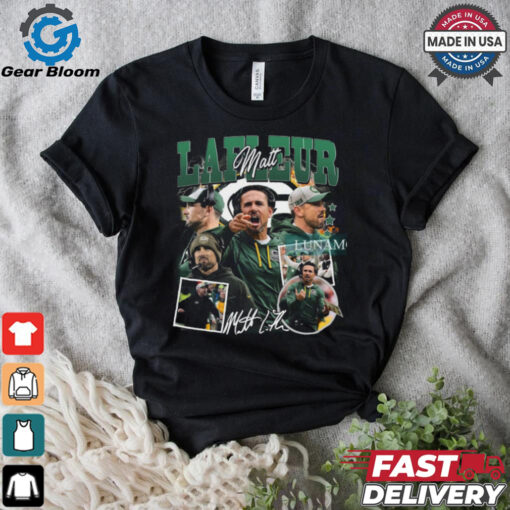 Vintage Matt Lafleur Shirt, Matt Lafleur Tshirt