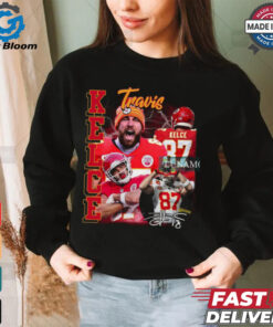 Vintage Travis Kelce Shirt