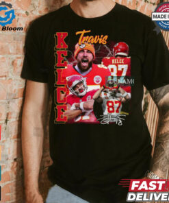 Vintage Travis Kelce Shirt