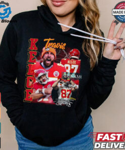 Vintage Travis Kelce Shirt