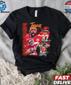 Vintage Travis Kelce Shirt