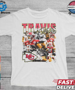 Vintage Travis Kelce T Shirt