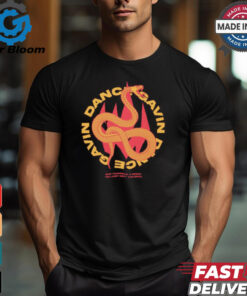 Viper Burgundy T Shirt
