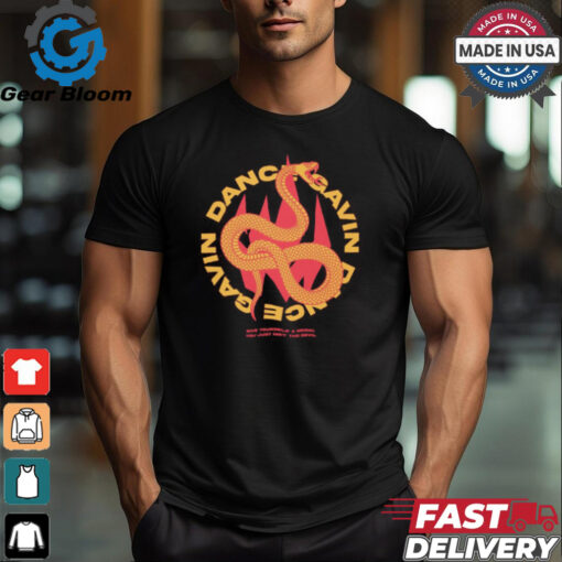 Viper   Burgundy T Shirt