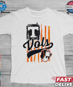 Vol United Tennessee Volunteers flag shirt