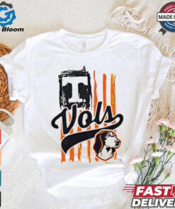 Vol United Tennessee Volunteers flag shirt