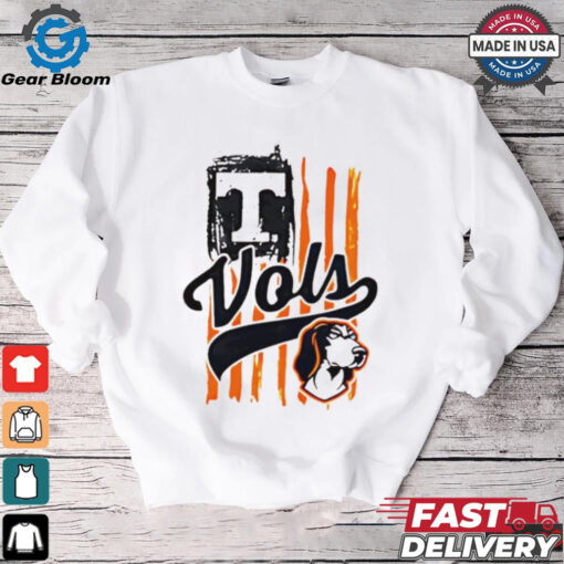 Vol United Tennessee Volunteers flag shirt