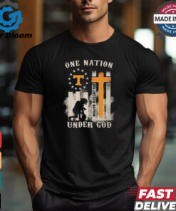 Vols Nation Under God Shirt