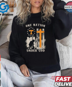 Vols Nation Under God Shirt