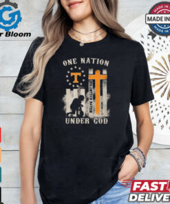 Vols Nation Under God Shirt