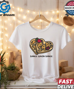 Waffles Pink T Shirt