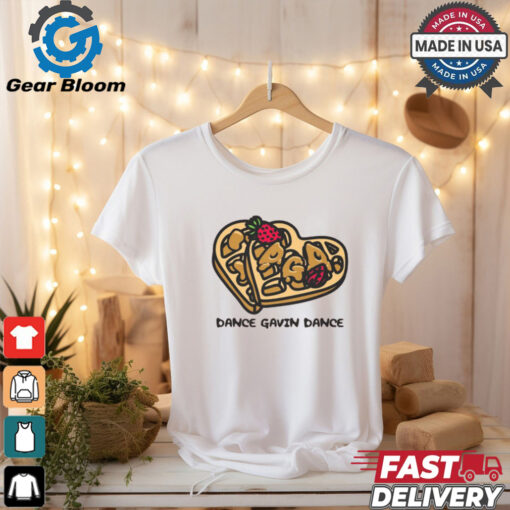 Waffles   Pink T Shirt