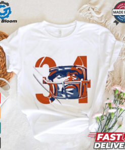 Walter Payton Tribute 34 shirt