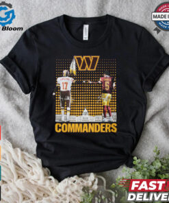 Was limited commanders 2024 shirt