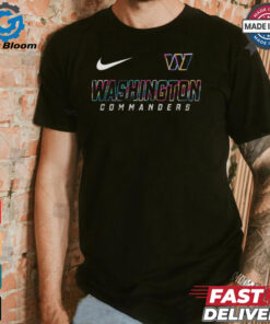 Washington Commanders – Crucial Catch Intercept Cancer T Shirt