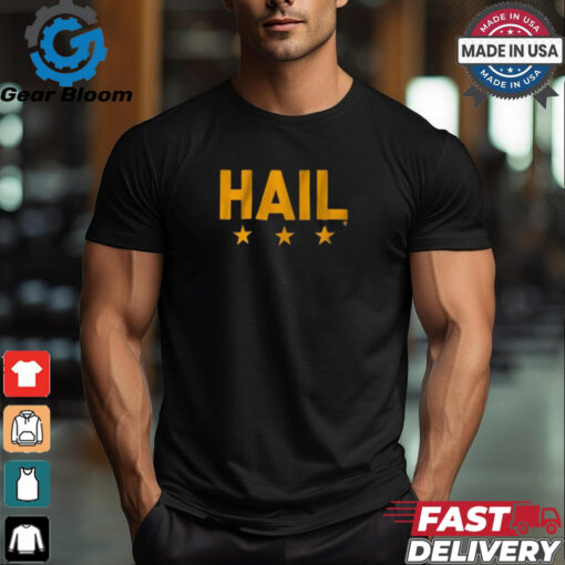 Washington Football Hail 2024 T shirt