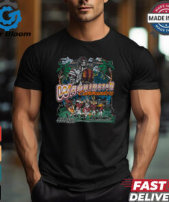 Washington commaders jayden daniels shirt