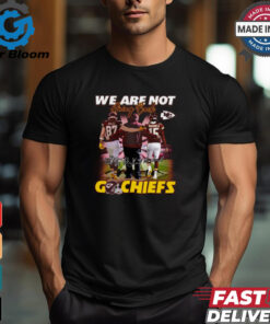 We Are Not Going Back Go KCC Unisex T Shirt