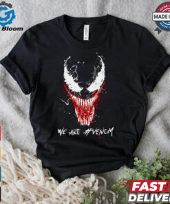 We Are #Venom T Shirt