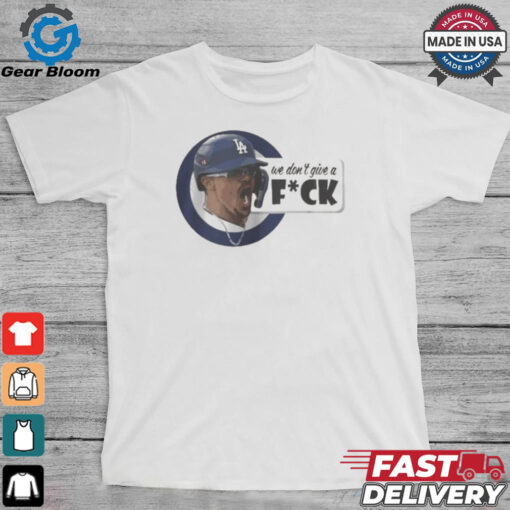 We Don’t Give A Fuck Kike Hernandez MLB 2024 t shirt