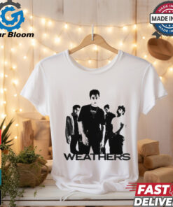 Weathers Band The New Way T shirts