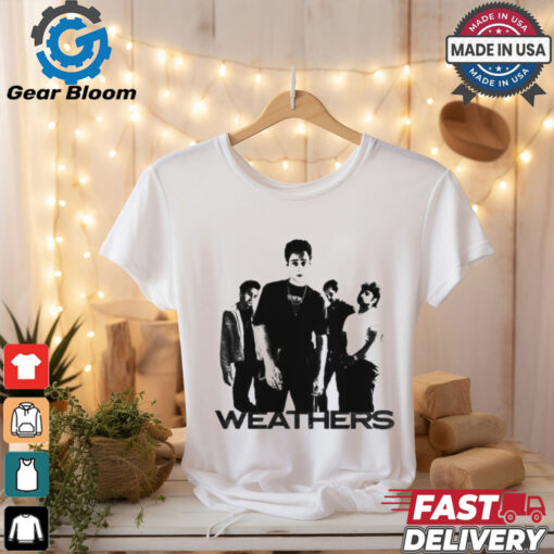 Weathers Band The New Way T shirts