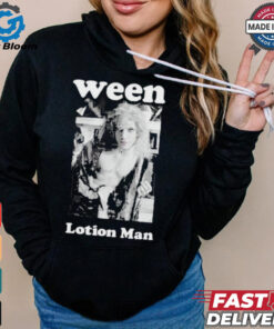 Ween Buffalo Bill Lotion Man T Shirts