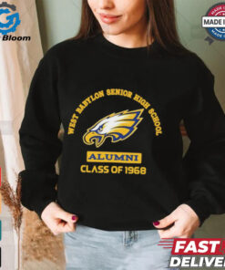 West babylon senior high school shirt