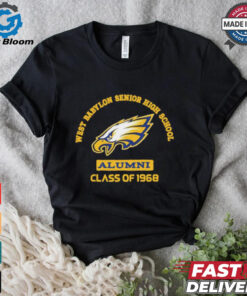 West babylon senior high school shirt