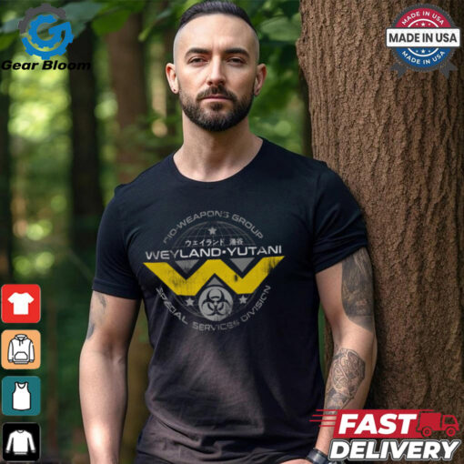 Weyland Yutani Scifi T Shirt