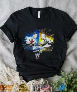 Wrestlemania 28 Cena Vs Rock Shirt