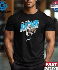 Xavier Legette Carolina Panthers Pony Ride Shirt