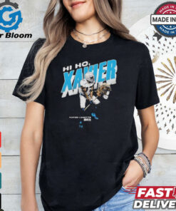 Xavier Legette Carolina Panthers Pony Ride Shirt