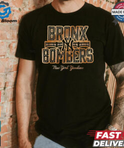 Yankees alcs 2024 pound bronx bombers shirt